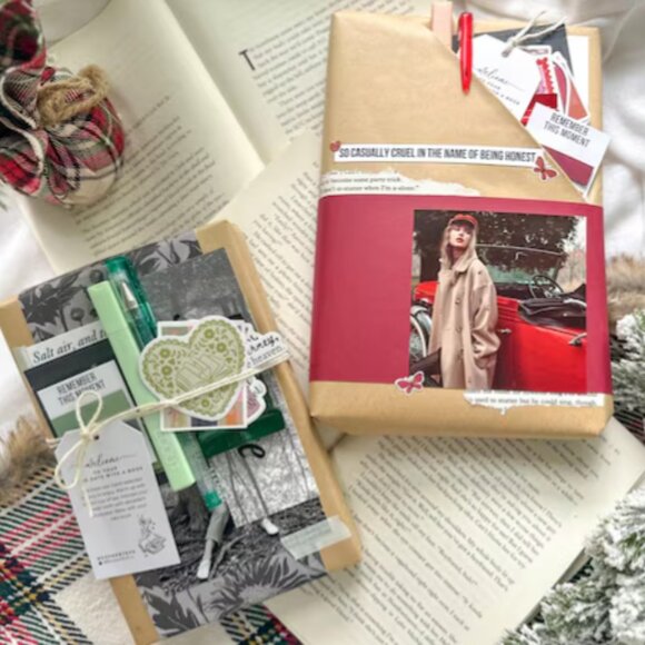 Taylor Swift Blind Date with a Book | Curated by Eras & Genre - Picture 5 of 6